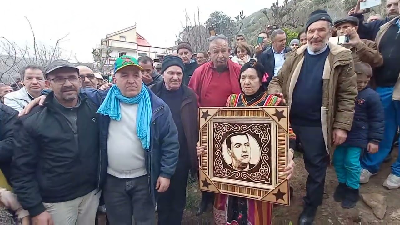 40e jour N dda mouhob nait maouche au village tizit comune d illilten à tizi ouzou