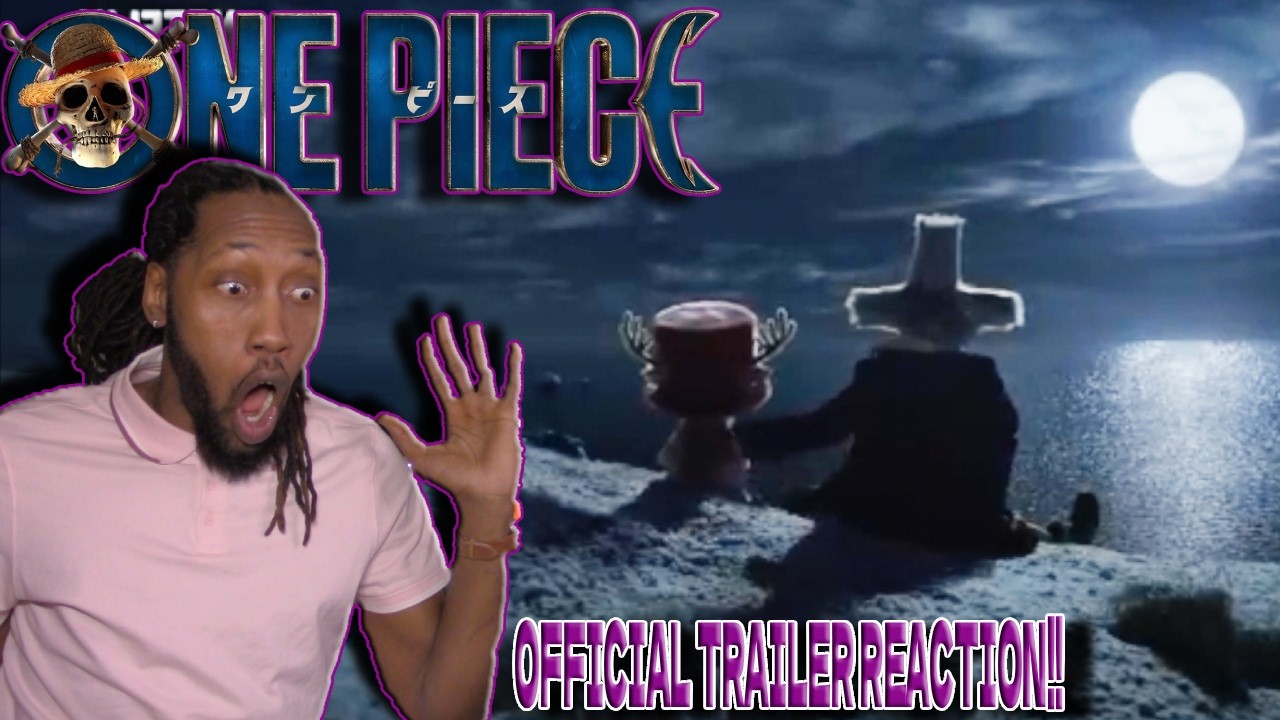 Реакция на трейлер 2 сезона One Piece | Netflix не сдержался 🤯🏴‍☠️