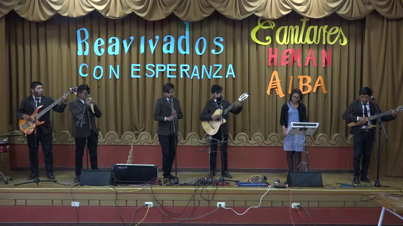 Grupo Instrumental ALBA