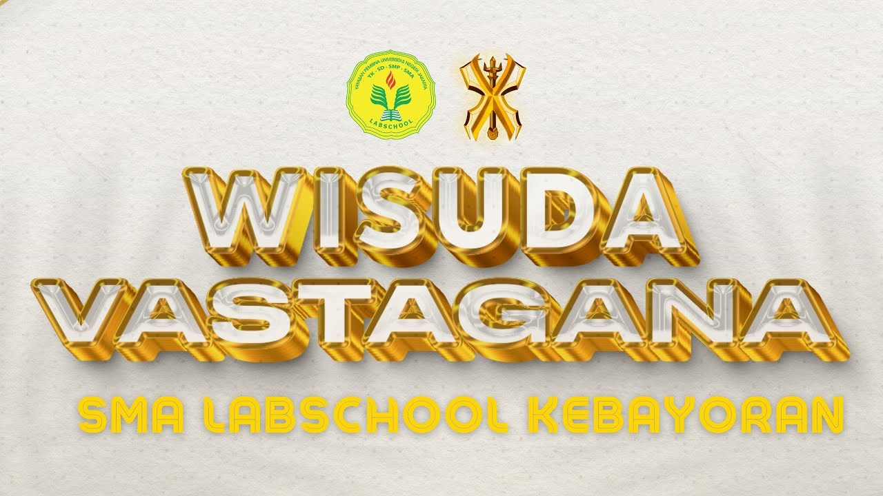 WISUDA VASTAGANA 2024 : Official Aftermovie