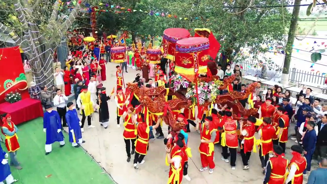 HỘI LÀNG QUÊ TÔI BỐI KHÊ 2025