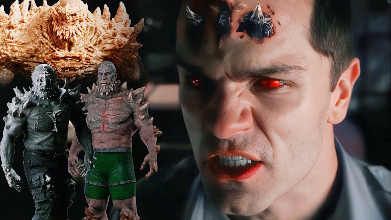 EVOLUTION OF LIVE ACTION DOOMSDAY In Movies & Tv Shows (2009 - 2024)