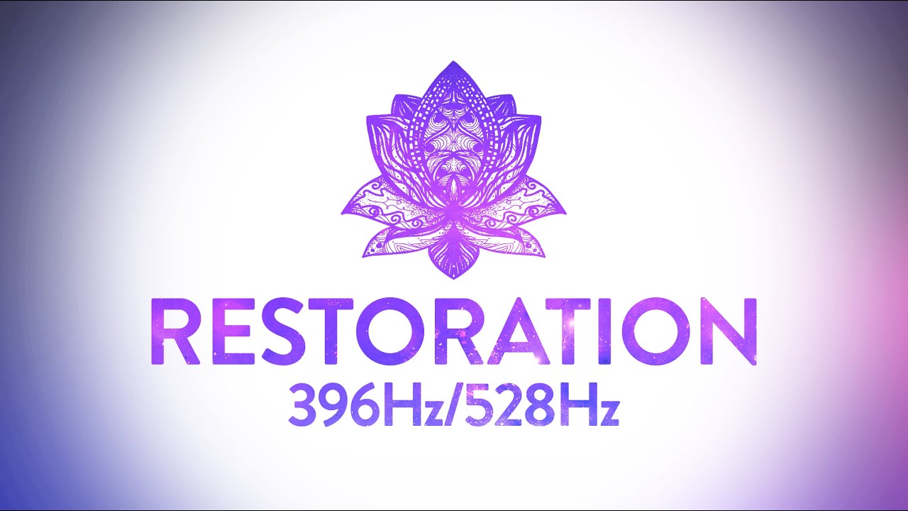 Restoration | Healing Ambient Music 396Hz/528Hz | Boost the Immune System, Ease Stress