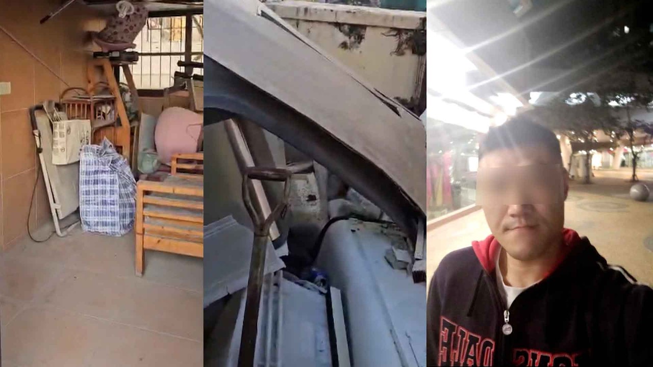 東張西望｜天台漏水維修搵裝修師傅遇騙徒 冒認石廠老闆 收取事主逾萬元後不知所終｜天台漏水｜裝修師傅｜騙徒｜冒認石廠老闆｜不知所終｜曾錦燊