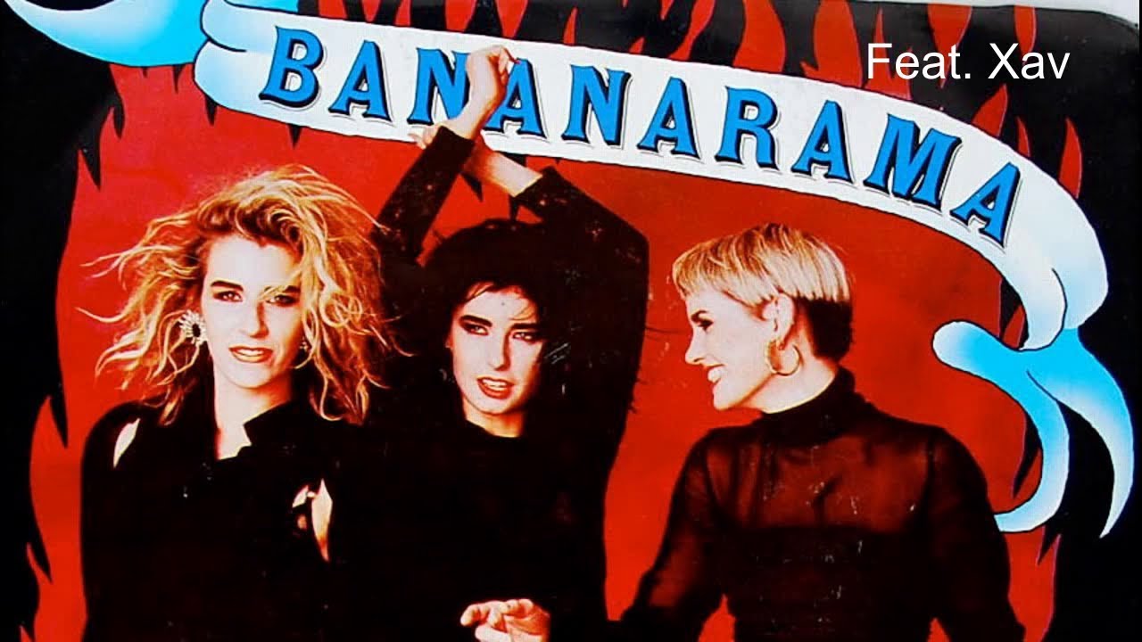 Bananarama - Venus - Metal cover