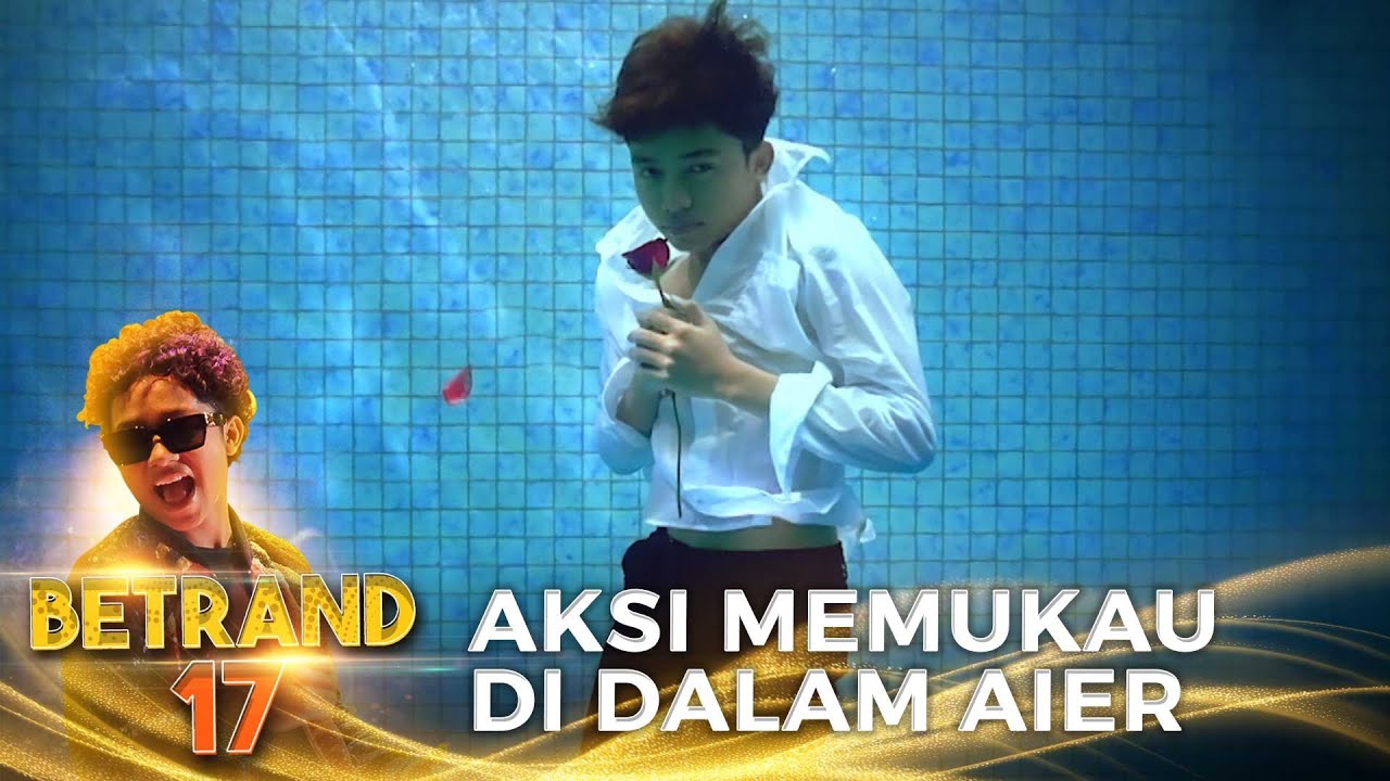 CHALLENGE INI BUAT AYAH RUBEN RAGU, TAPI BETRAND BISA MEMBUKTIKANNYA | BETRAND 17 MNCTV