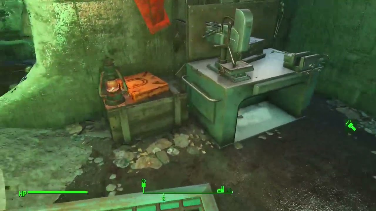 Back in fallout