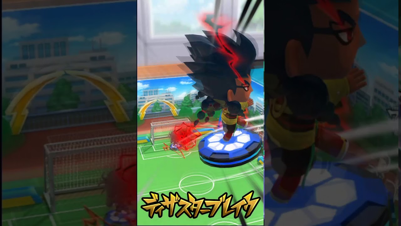 [Inazuma Eleven SD] Disaster Break - Avalonic Zanark