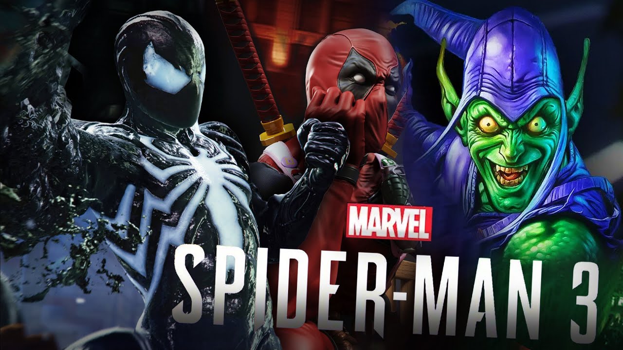 LES SPECTACULAIRES THEORIES DE MARVEL'S SPIDER MAN 2 !