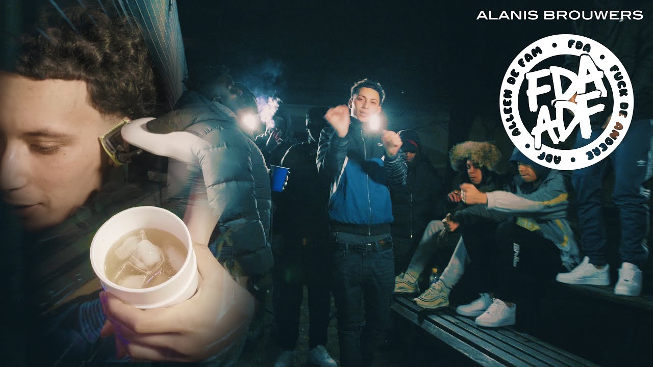 ADF Samski - Alle Kleuren (prod. p.APE)
