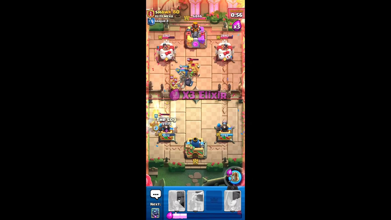 Clash Royale Fun Stream