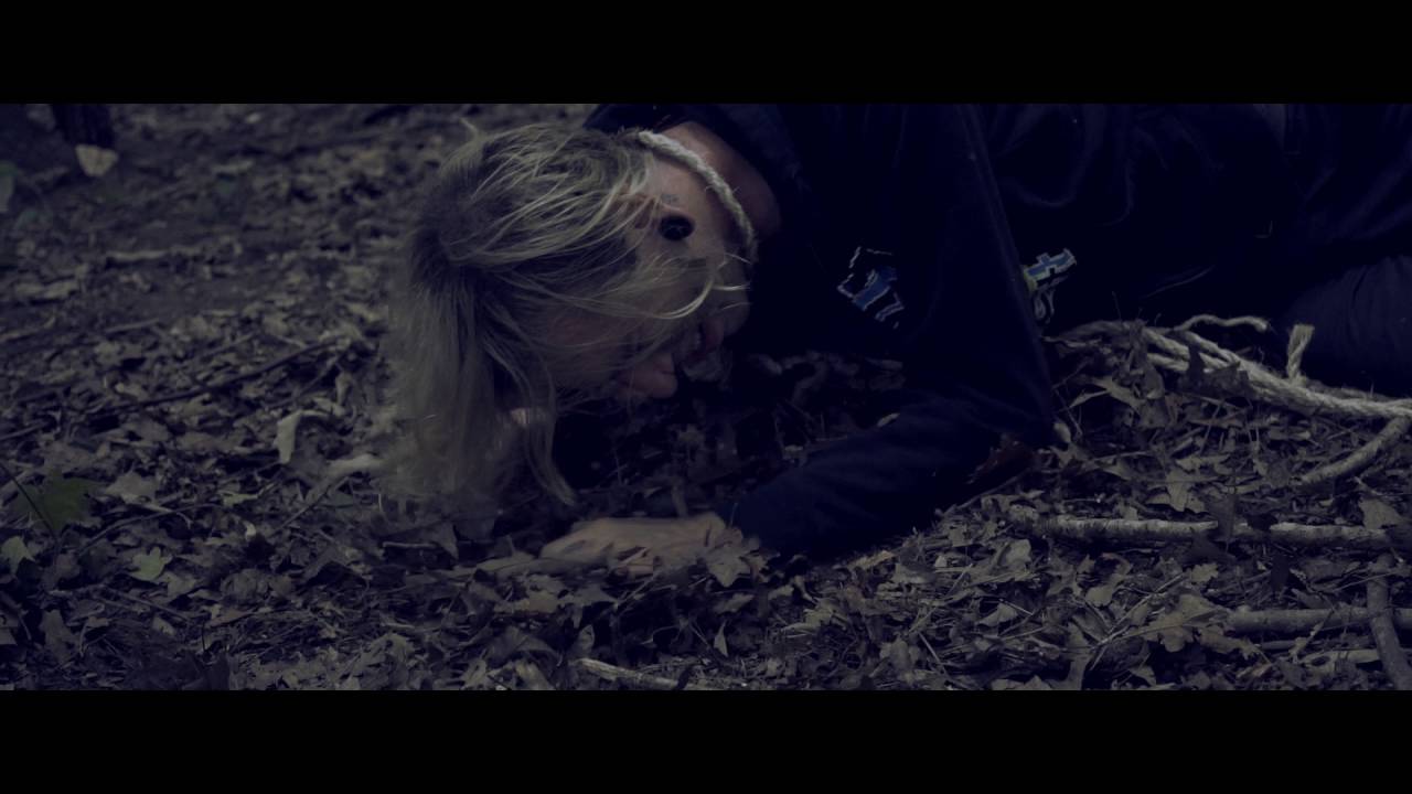 IN DYING ARMS - Blackwater (Official Music Video)