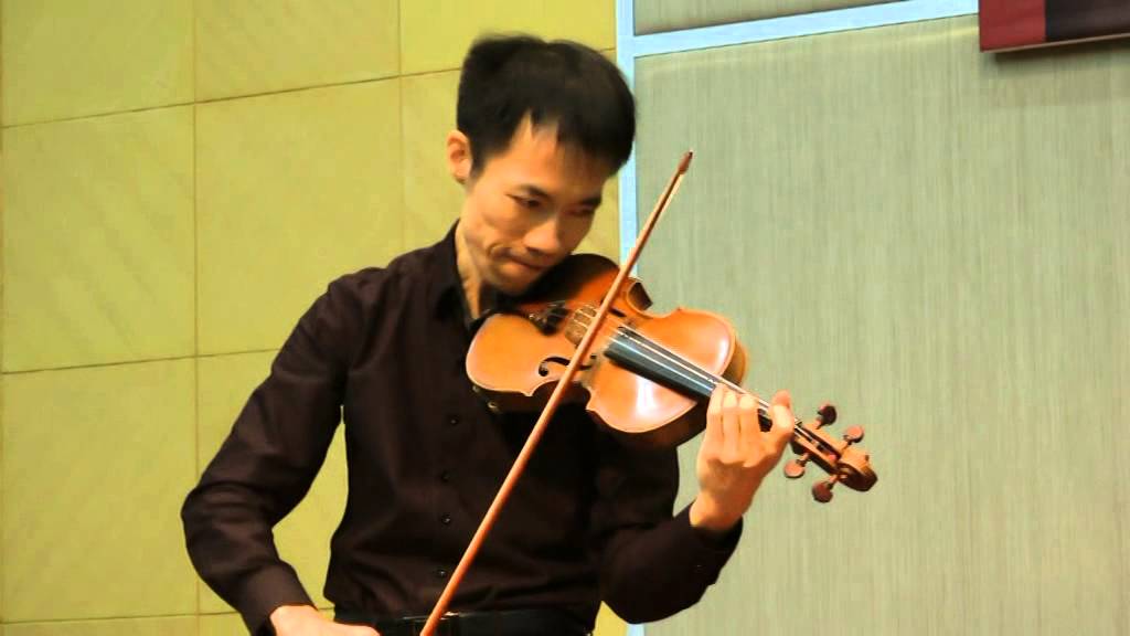No.5 Paganini  God Save the King