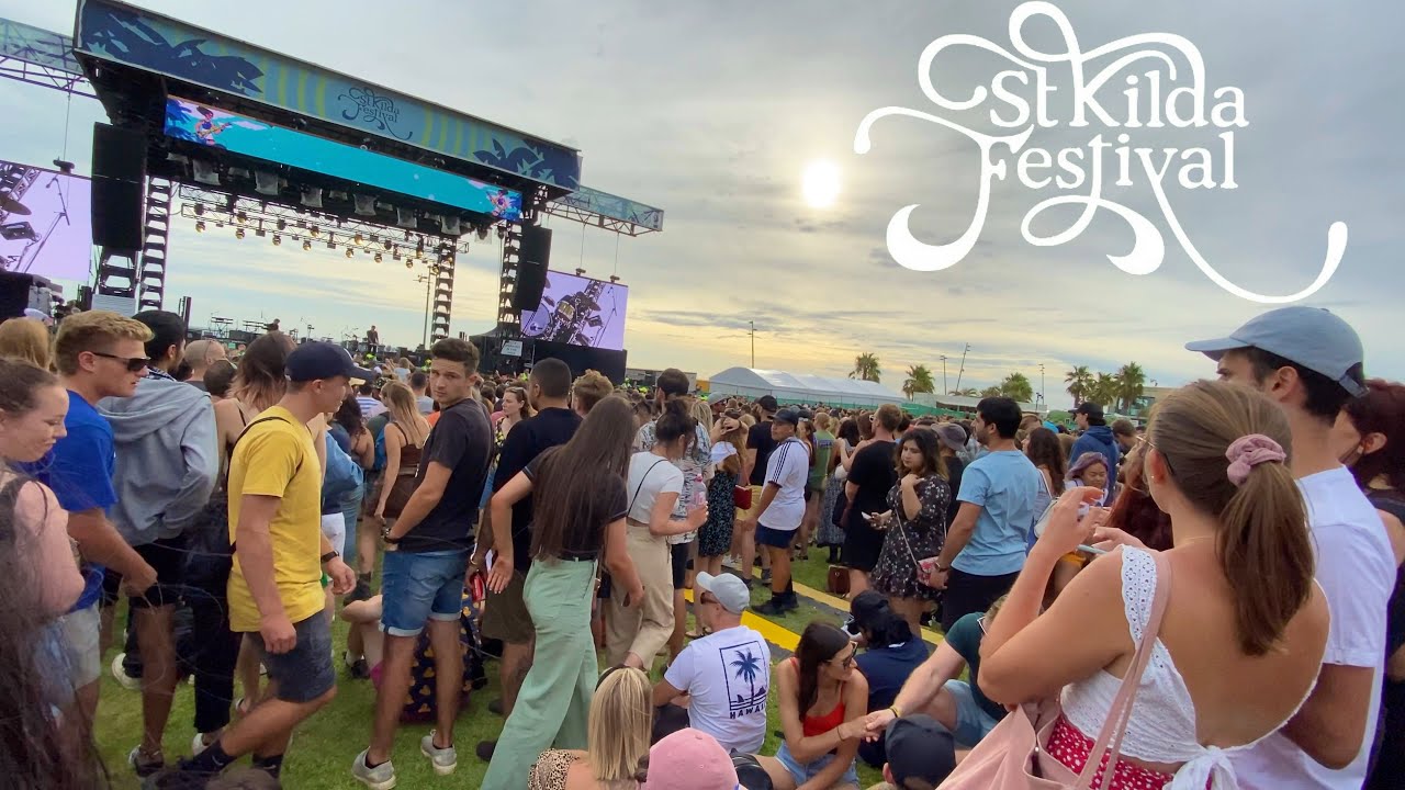 St Kilda Festival 2020