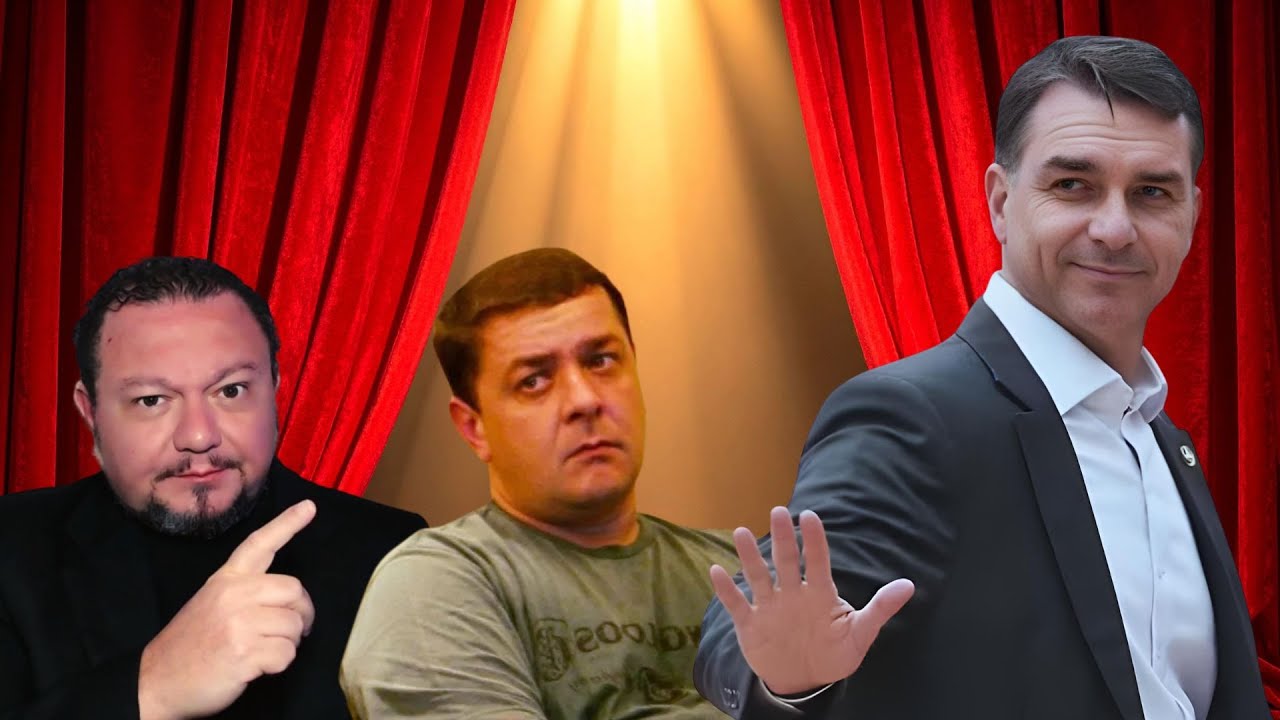 Por Trás das Cortinas