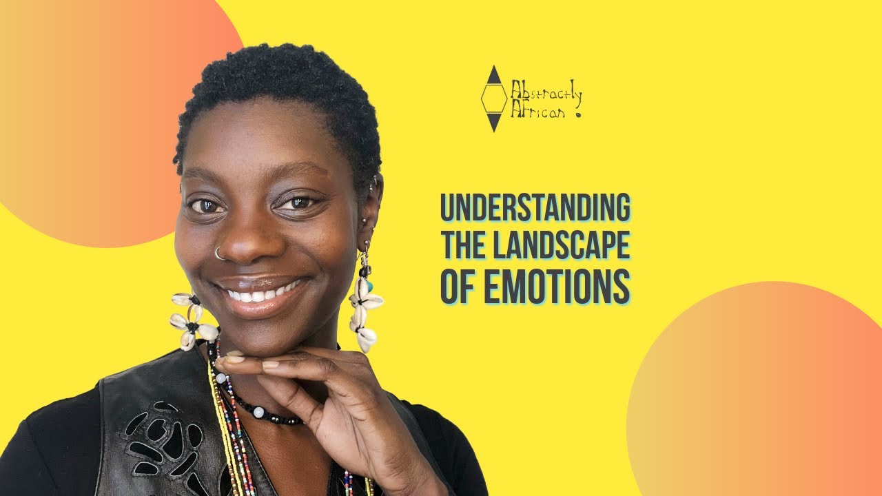 UNDERSTANDING THE LANDSCAPE OF EMOTIONS 🫙