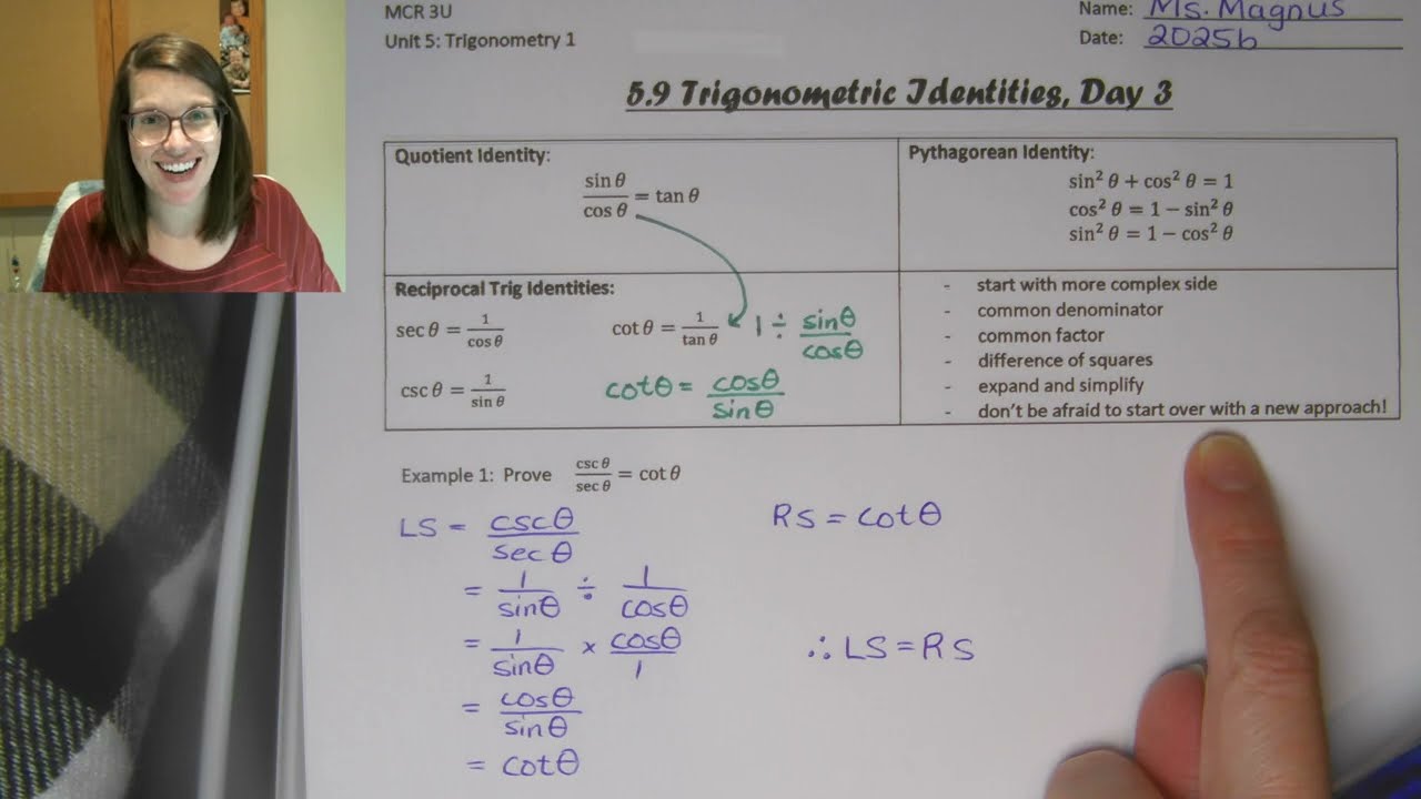 5.9 Trig Identities Day 3