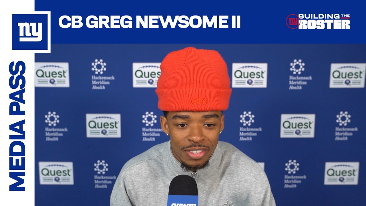 Greg Newsome II: 