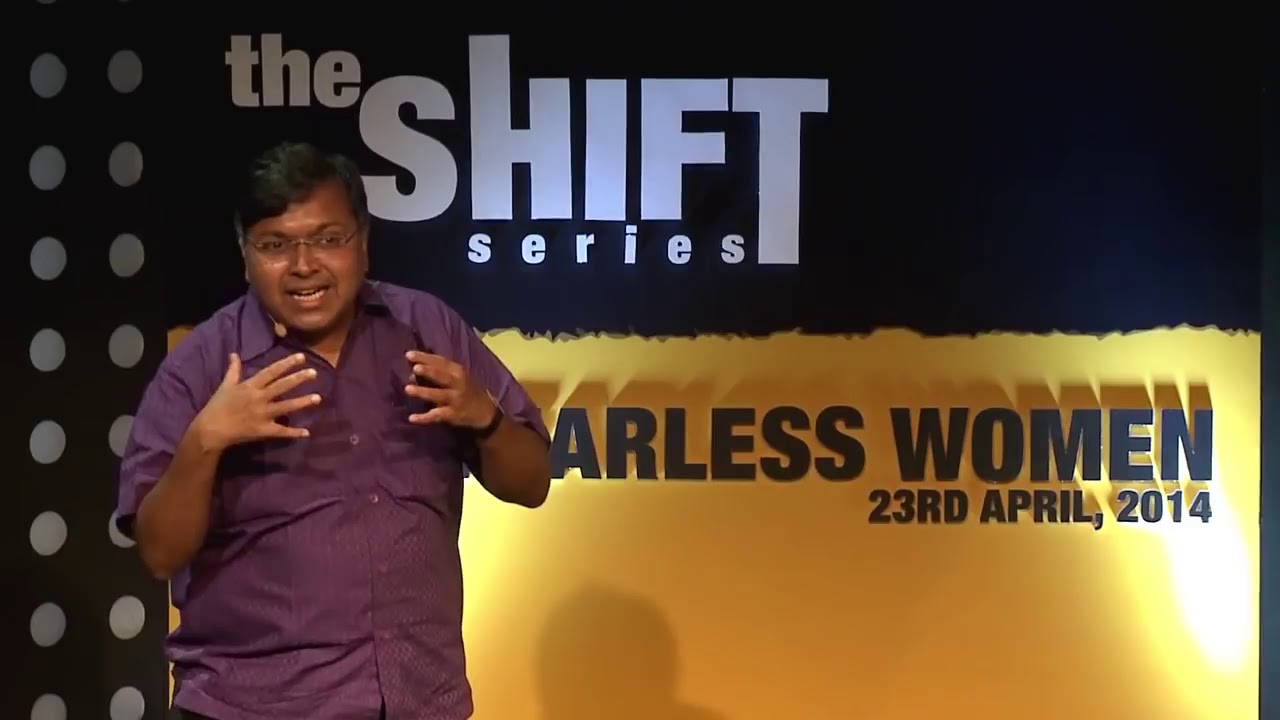 Devdutt Pattanaik on Women in Hindu Mythology