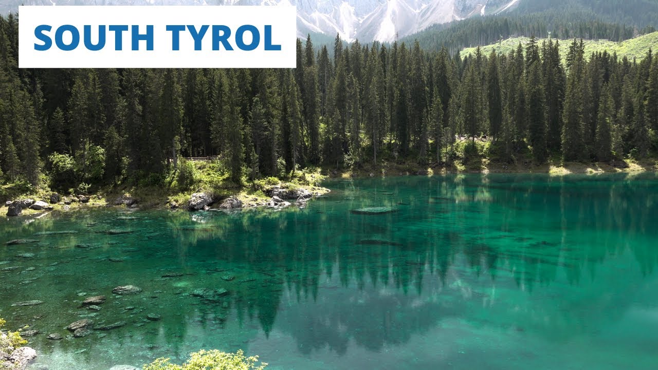 The Dolomites: Most Beautiful Places in South Tyrol