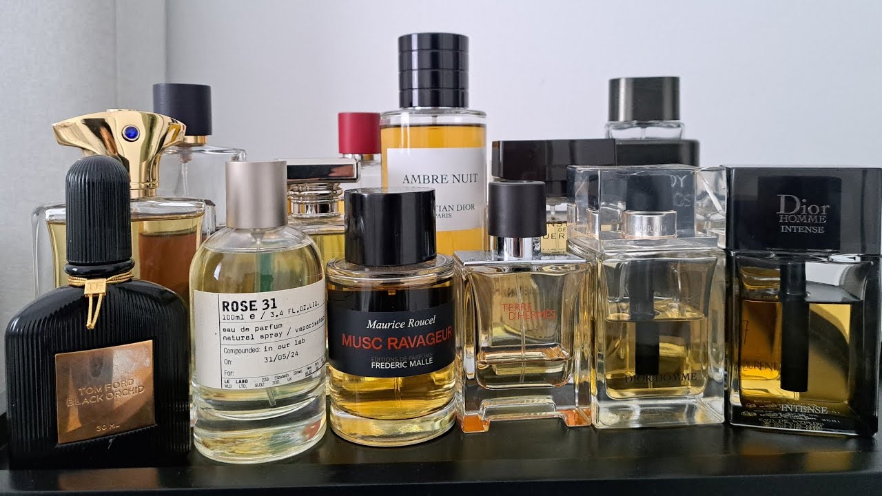 Great Noughties ('00) Fragrances | Handsome Smells