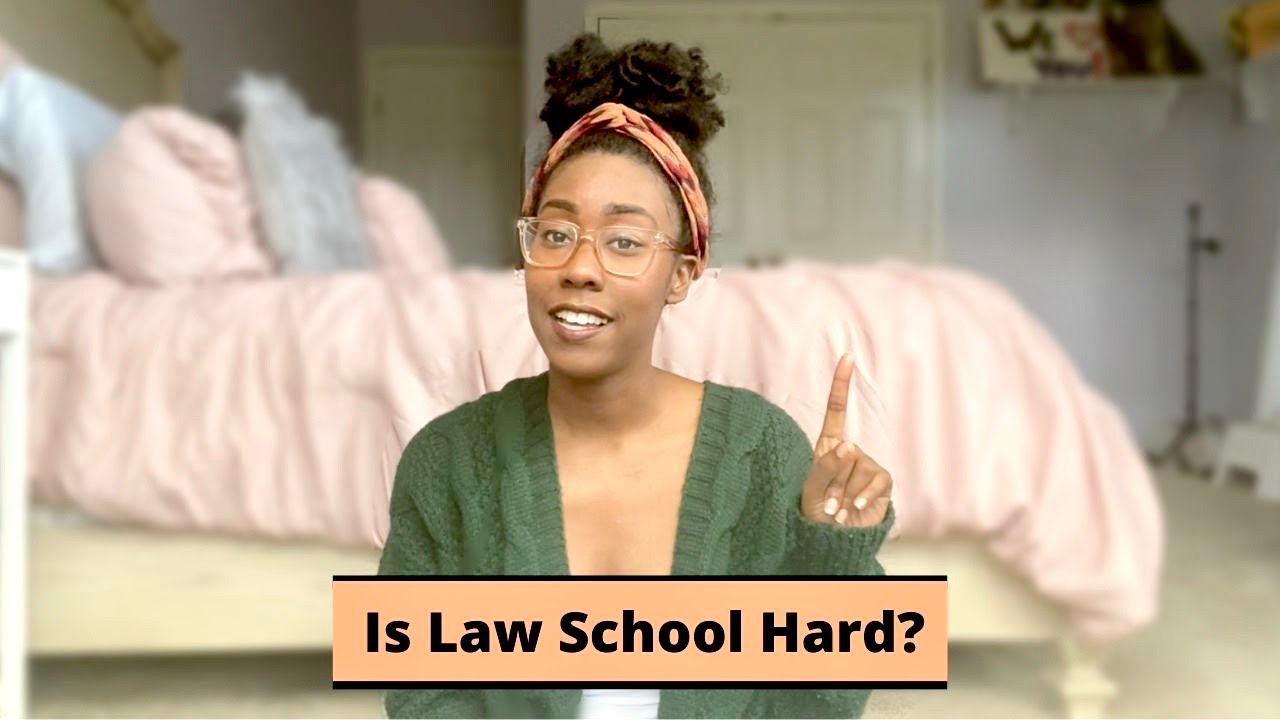 Is Law School Hard? | The Honest Truth