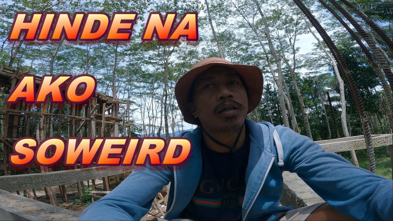 BAKIT BA AKO KUMALAS SA SOWEIRD COMMUNITY?| naning kamot