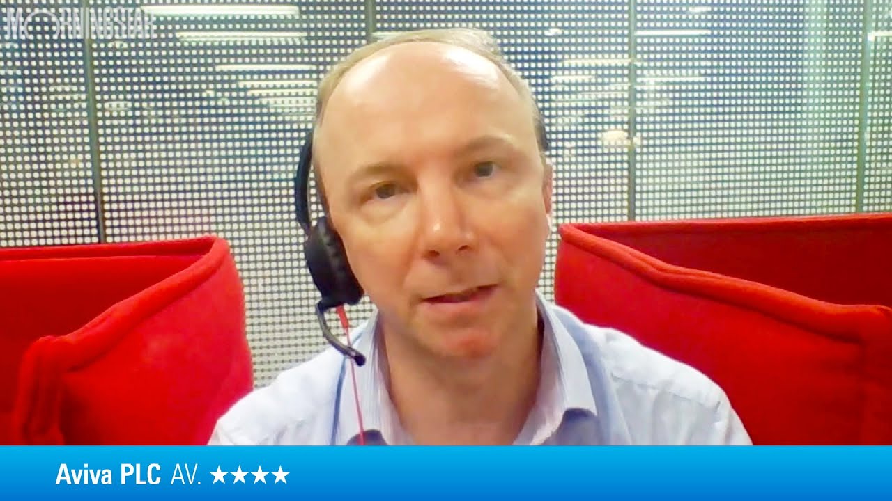 Is Aviva a Decent Income Stock?