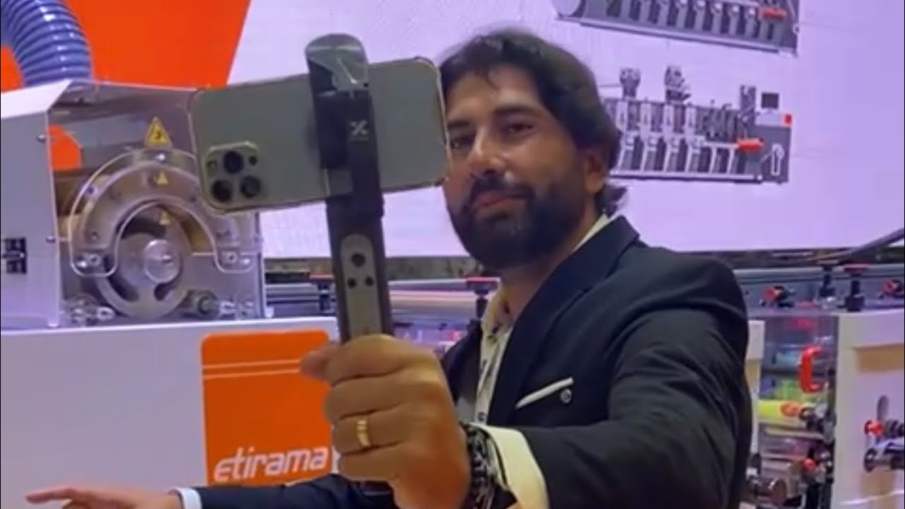 MAKING OF 🎦 Feira Flexo & Labels 2022