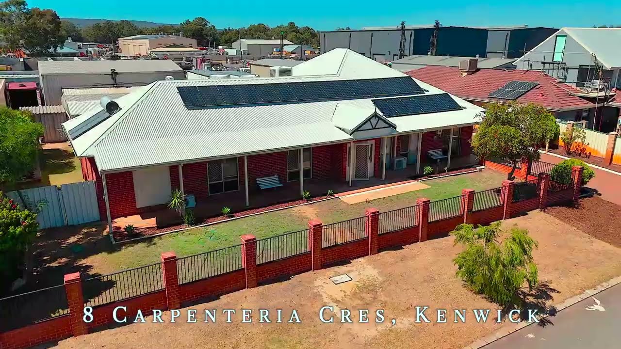 8 Carpenteria Crescent, Kenwick