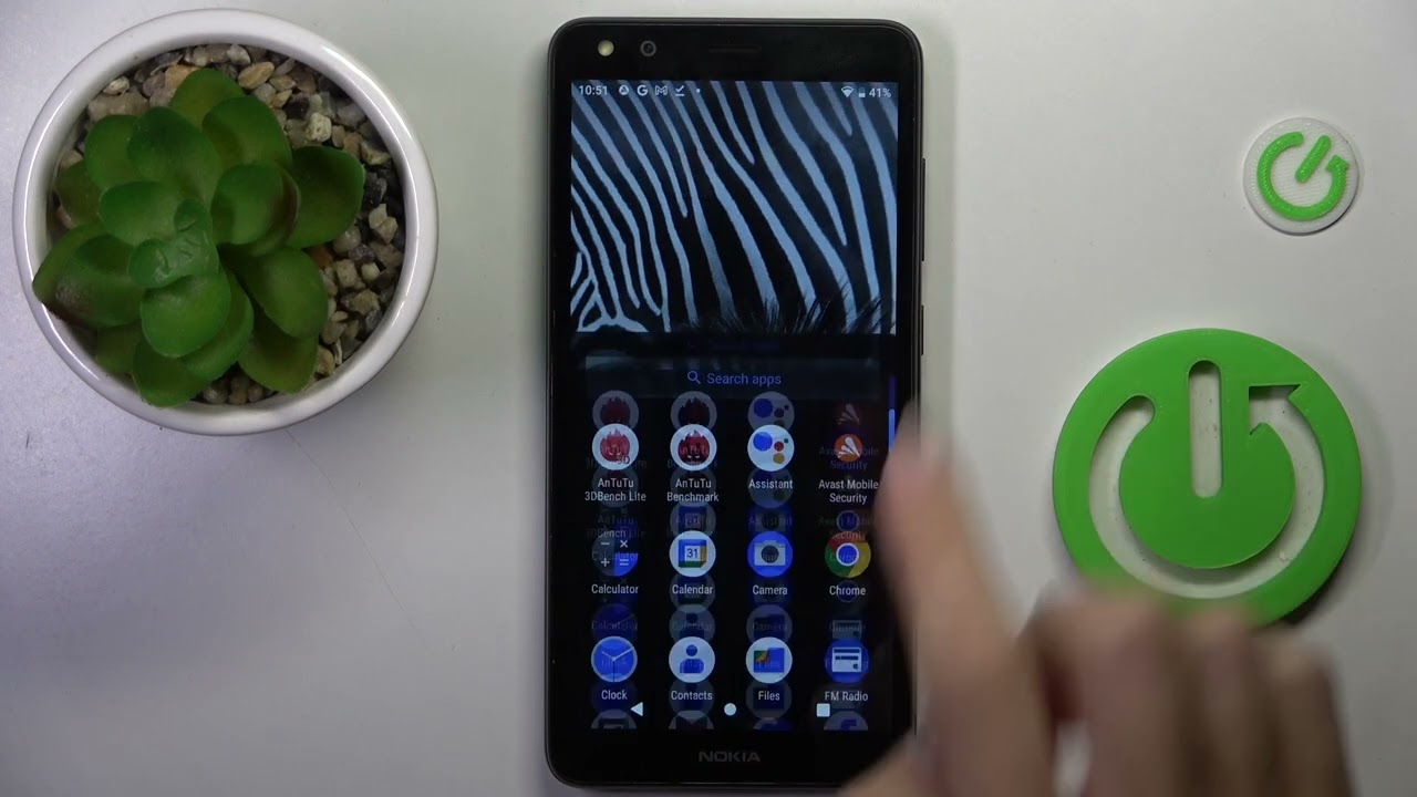 How to Check IMEI in NOKIA C01 PLUS – Find IMEI