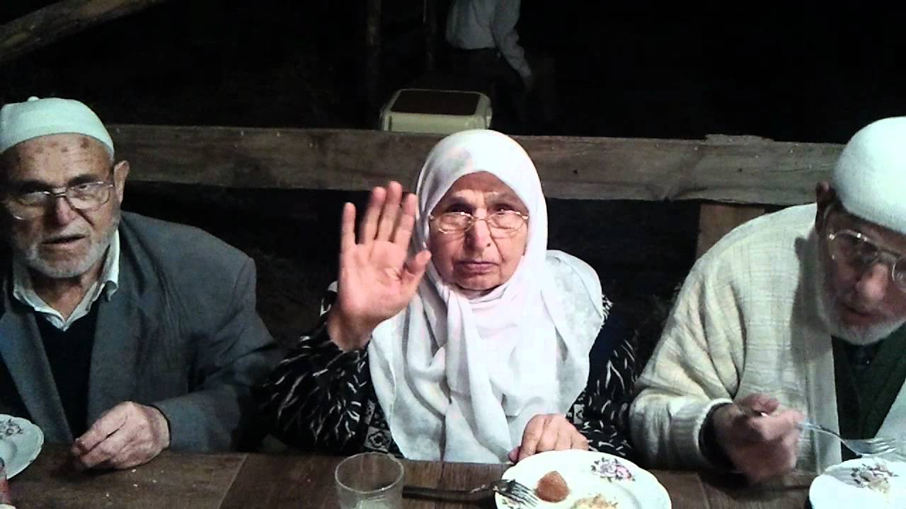 Haşim Dündar iftar yemeği, Maşalı Köyü