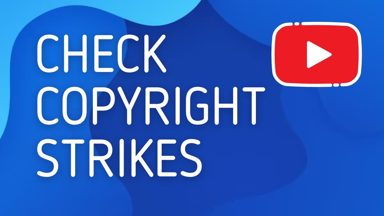 Как проверить нарушения авторских прав на YouTube &mdash; полное руководство