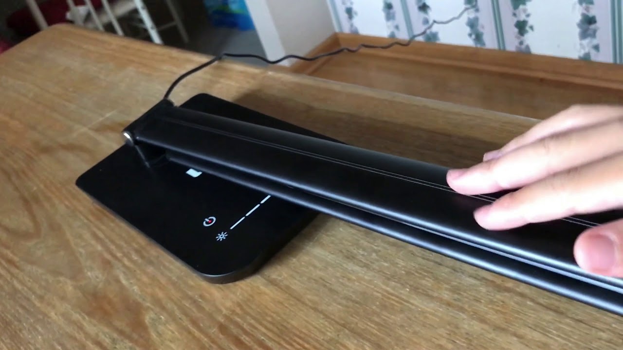 Review of the LE Dimmable LED Desk Lamp - BEST CHEAP DESK LAMP