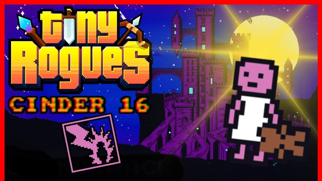 Tiny Rogues: The Perfect Build Doesn't Exi-