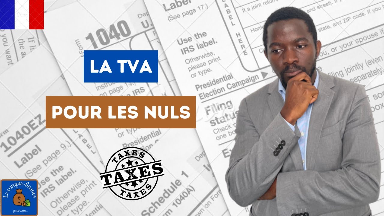La TVA pour les nuls 