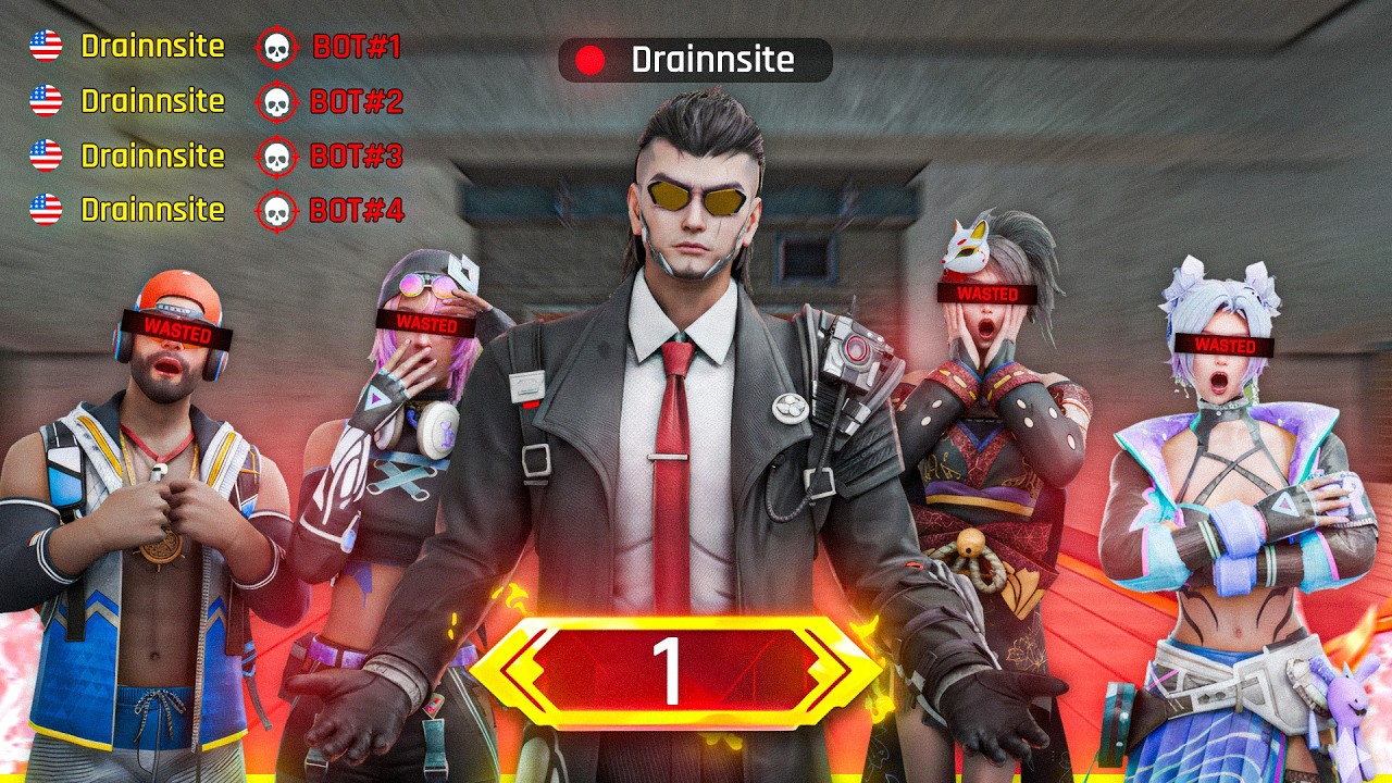 HOW THE FORMER NUMBER 1 SQUAD FIGHT PLAYER LEFT HIS TEAM QUESTIONING PC PLAYERS