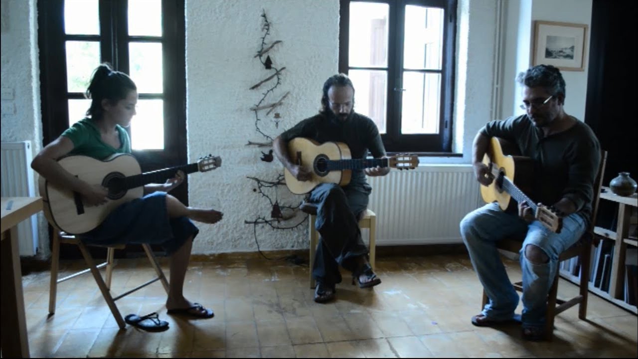 Μπέικος - Γ. Μαυρομανωλάκης, Θ. Αθανασίου, Η. Μπόικος