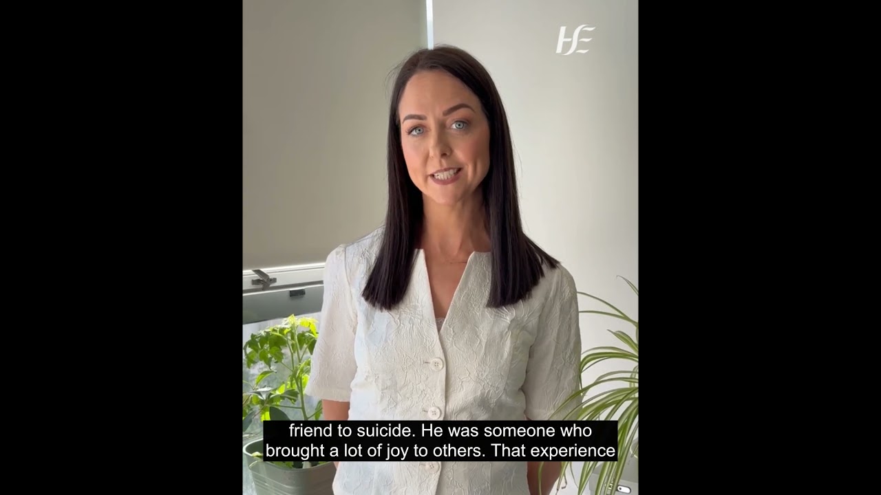 Sheila McShane, Staff Nurse, Sheaf Mental Health Services in Tallaght marks International Nurses Day