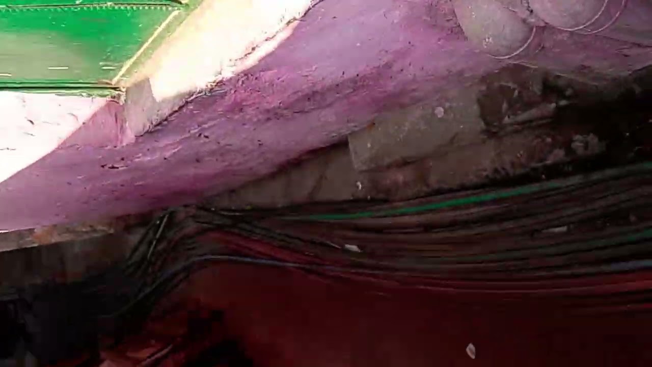 Wazirpur jhuggi area Galiyan 