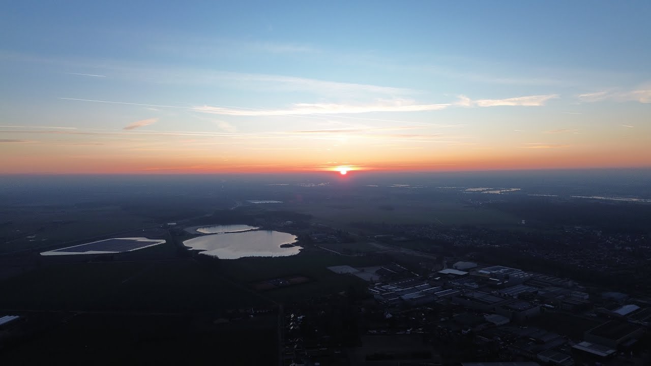 Hoog boven Belfeld Reuver en Kessel