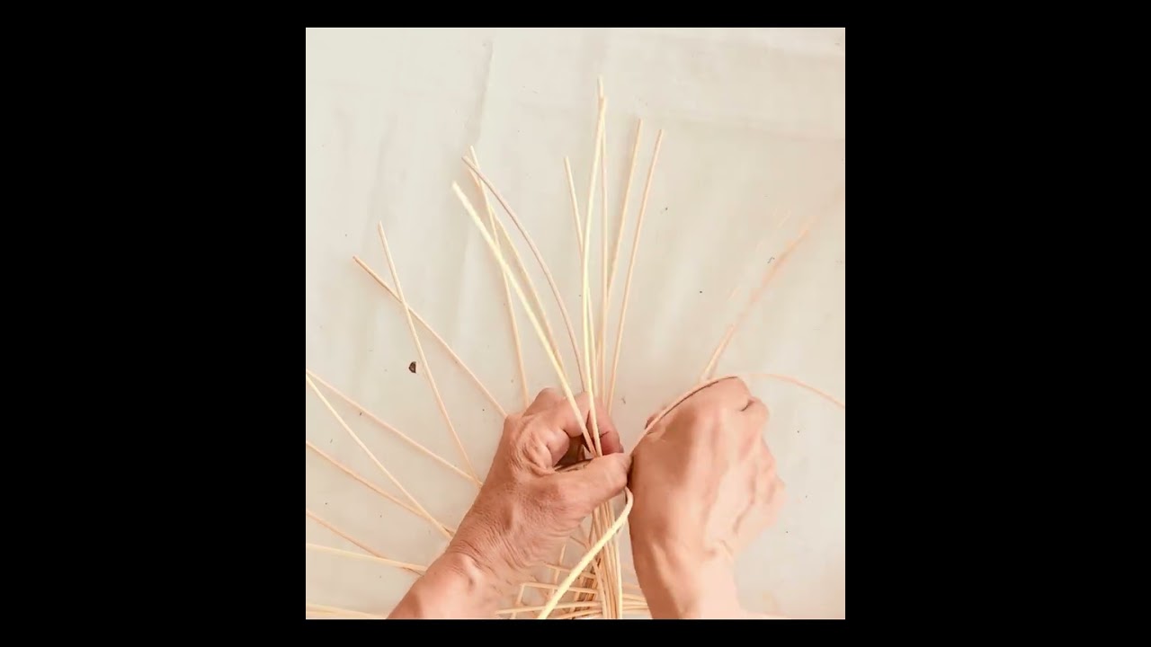 Bambu Rattan kor ile Supla yapalım