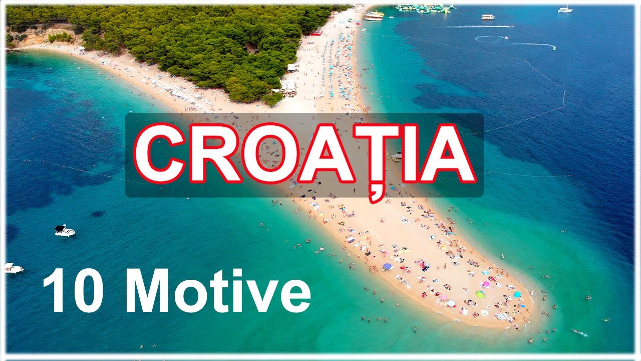 🚗 Vacanță de Vară Croația: 10 motive pentru o vacanta de vara alternativă la Grecia și Bulgaria 🇭🇷