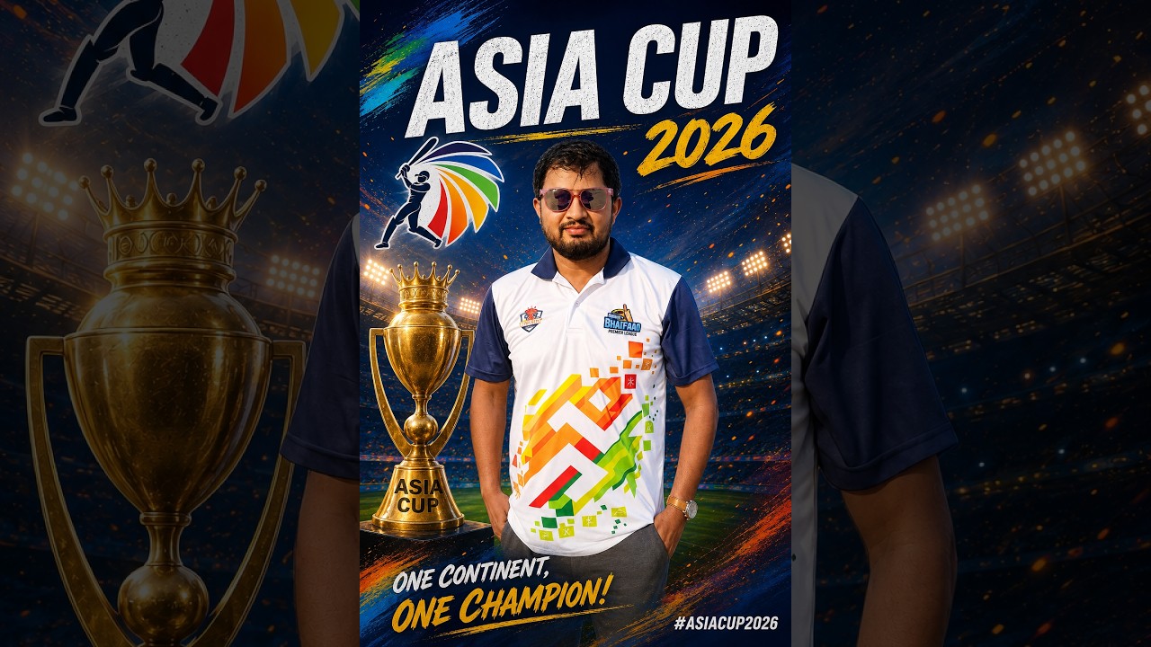 ASIA CUP 2026 || PARDI KOTLAV UMARSADI || PAGU SPORTS PRESENT ||