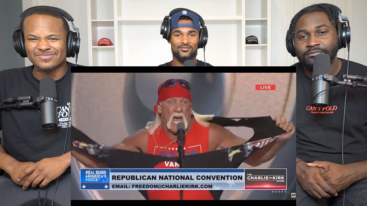 Liberals CELEBRATE Hulk Hogan&rsquo;s DEATH Over &lsquo;Racist&rsquo; History! R.I.P.. 🕊️