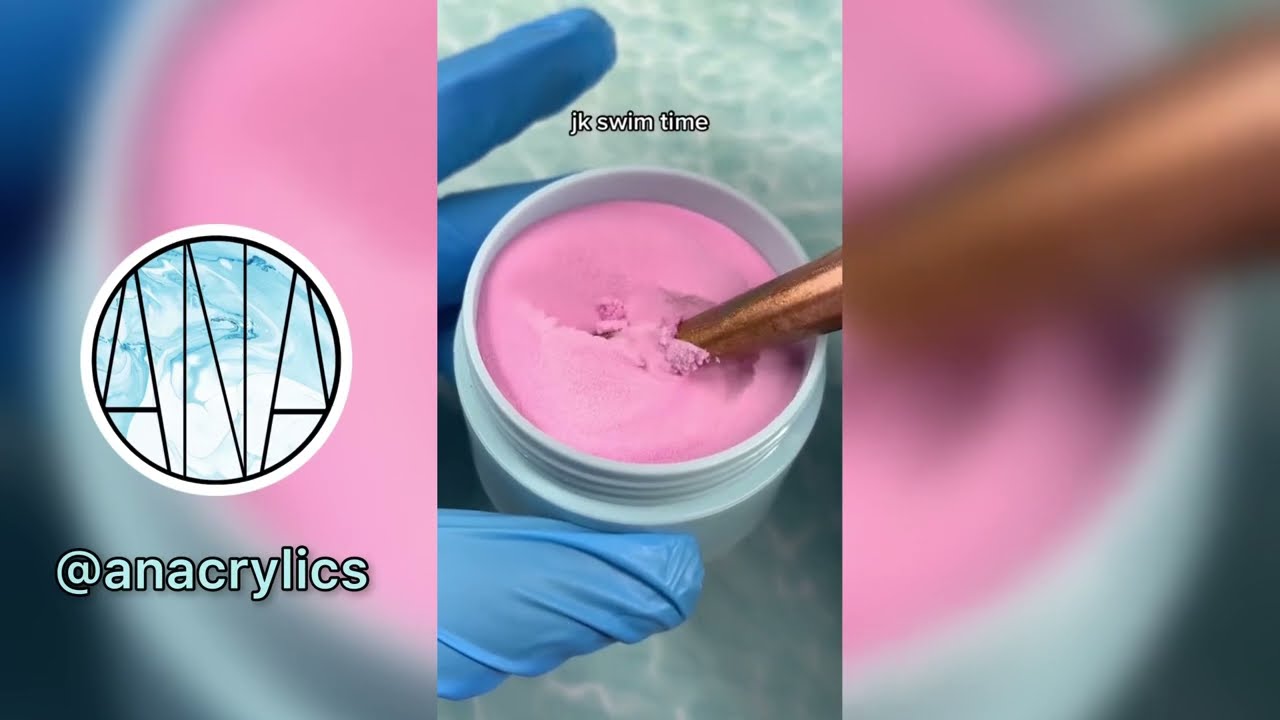 ANNOYING NAIL TECHS - ANACRYLICS COMPILATION 💅🏼😱