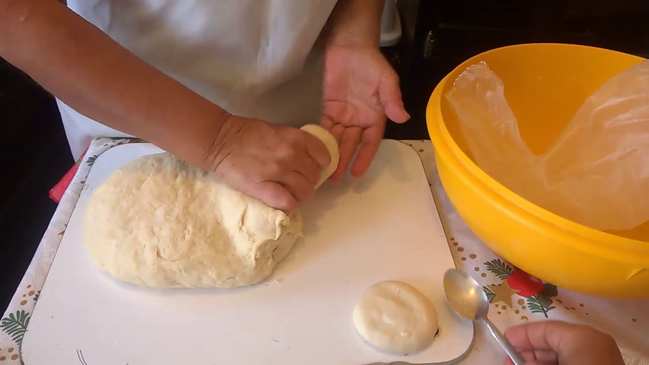 tortillas de harina de caseras paso a paso