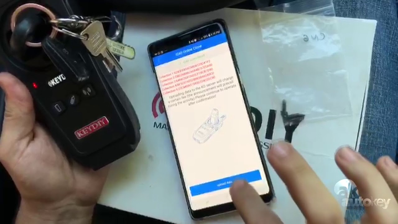 Clonando Fiat ID48