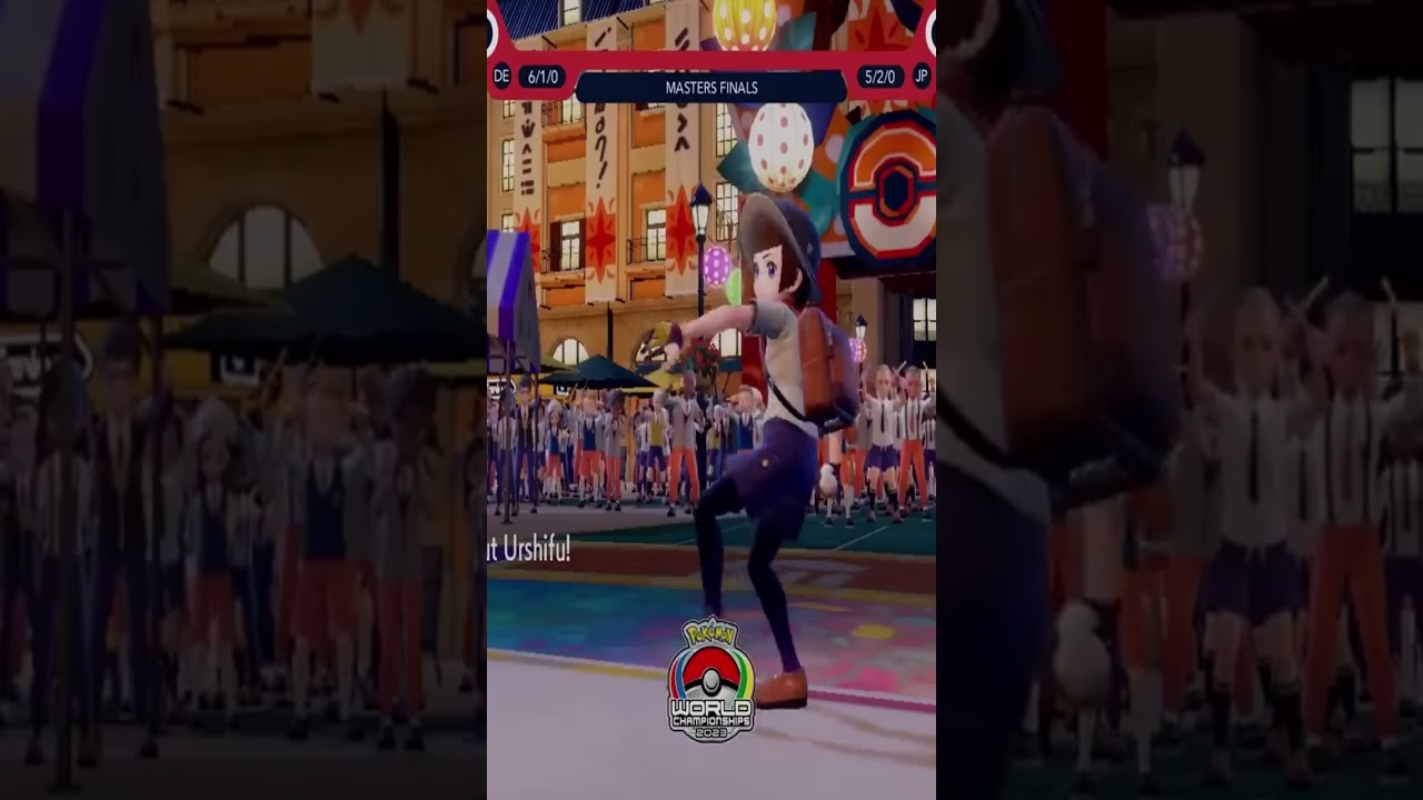 Мета в покемонах своя #pokemon #shorts