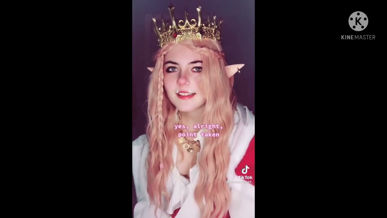 Technoblade Cosplay Tiktoks #1